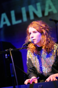 Alina Orlova. [Simono Švitros nuotr.]